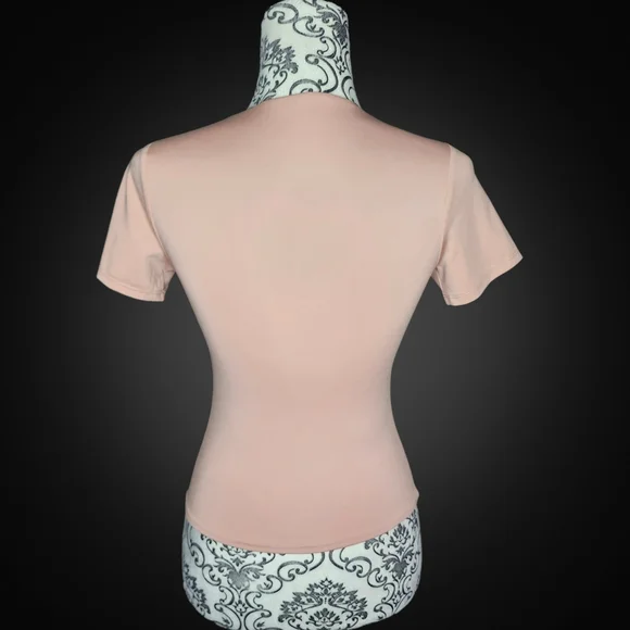 REFUGE Pale Pink Tee - Small - Picture 2 of 5